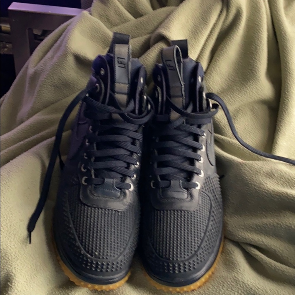 Air Force boot